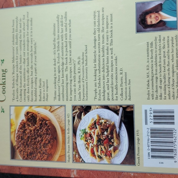 Healthy homestyle cooking cookbook - Picture 2 of 5